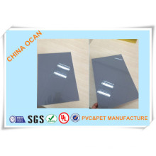 Gray PVC Sheet for Building Material PVC Sheet for Sandwich Panel
